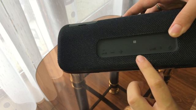 Sony XB41 EXTRA BASS Portable BLUETOOTH Speaker смотреть онлайн
