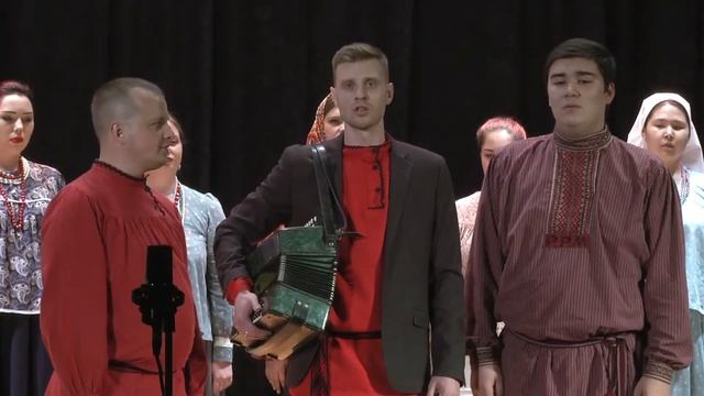 На поле танки грохотали - народный хор Саратовской консерватории "мужской состав" смотреть онлайн