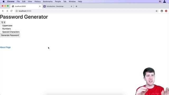 Django 3 Tutorial | Bootstrap смотреть онлайн