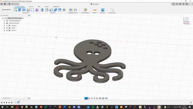 Convert any image to an inventor file in 120 seconds - Luis Geissler смотреть онлайн