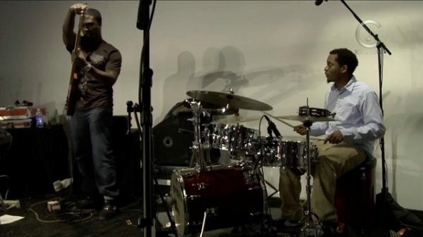 Chris Dave - Paint The World =HD=