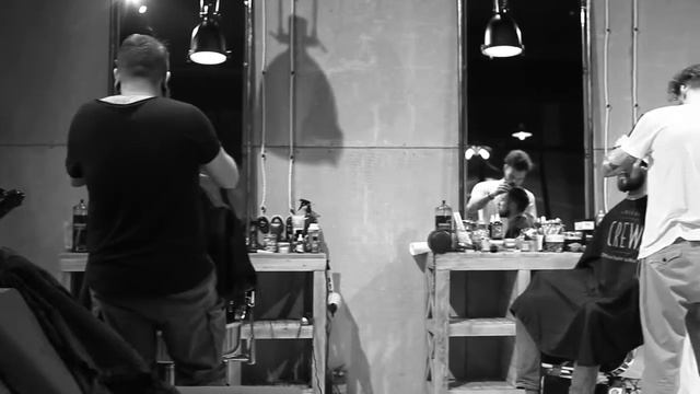 Барбершоп Barberherman & Co  - Москва