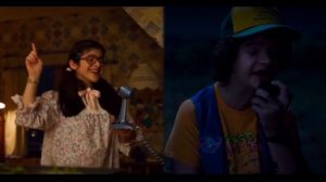 Дастин и Сьюзи поют