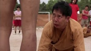 Убойный футбол. Первая игра!