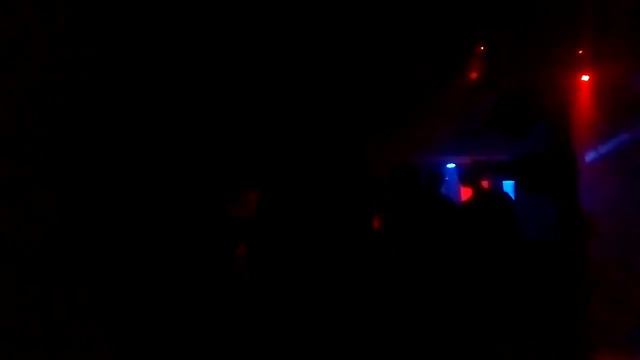 B-Complex 3/3 @ Der Weisse Hase Berlin 131018 смотреть онлайн