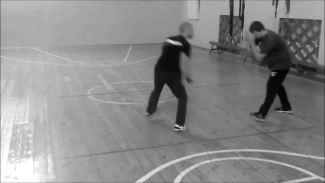 Navaja - Knife Fighting And Dirty Tricks! (Наваха - бой с нож)