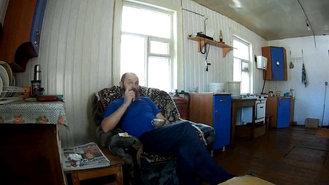 Промысел, жизнь в тайге. Весна. смотреть онлайн