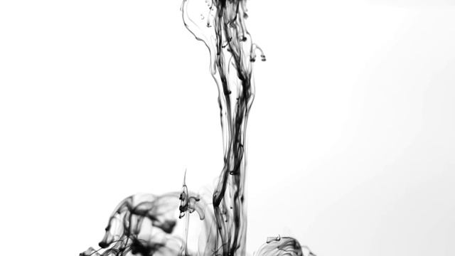 Ink Drop in Water 1080p | TheToobStock Free Stock Footage! смотреть онлайн