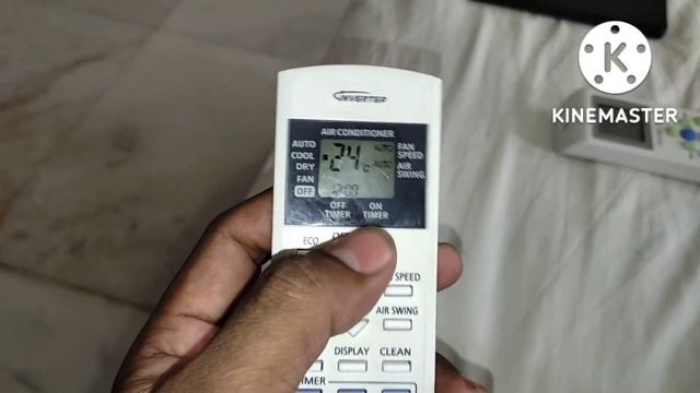 Panasonic Inverter Split AC Remote video