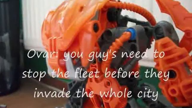 Bionicle Youtube 2016 Tribute Music Video