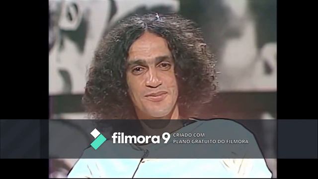 Caetano Veloso e a Psicanálise. смотреть онлайн
