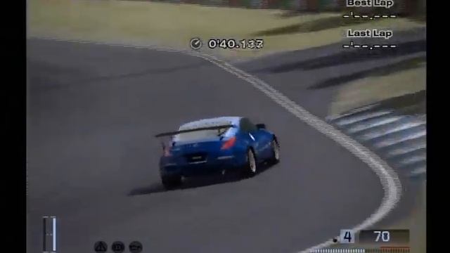 GT4 Nissan 350Z (Z33) @ Autumn Ring смотреть онлайн