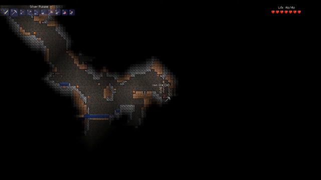 Let's Play Terraria - 09 - You Know A Zombie Apocalypse смотреть онлайн