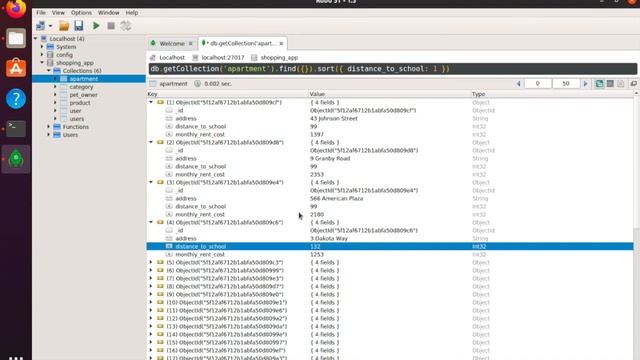 [MongoDB] - 15. Sort смотреть онлайн