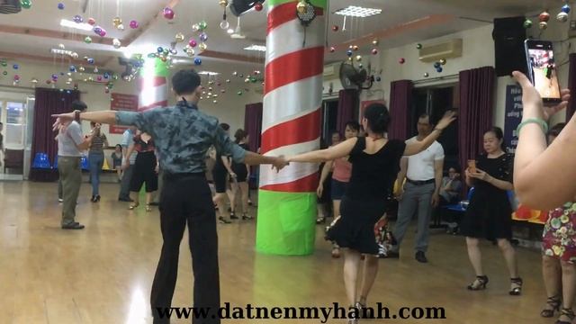 Vũ điệu SAMBA (5) смотреть онлайн