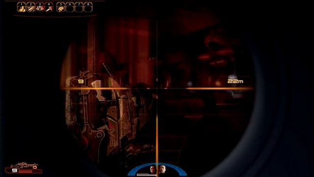 Mass Effect 2 HD Walkthrough Part 12: Plague Zone Part 3 смотреть онлайн