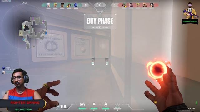 ? KHELENGE VALORANT AJAO LOUNDO ? смотреть онлайн