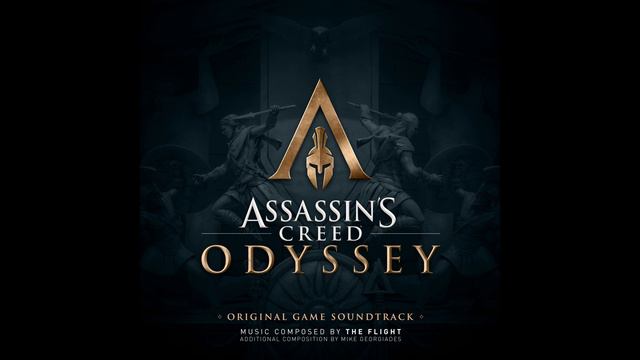 Petrified Temple | Assassin's Creed Odyssey (OST) | The Flight смотреть онлайн