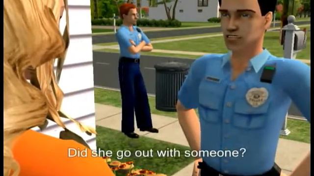 Sims Machinima Classics: Love Kills смотреть онлайн