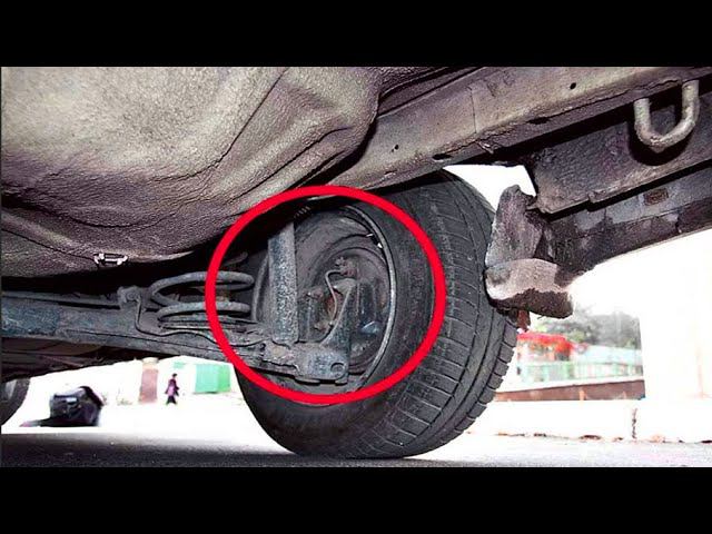 ПОЧЕМУ УДАРЫ В ЗАДНЕЙ ЧАСТИ ПО КУЗОВУ смотреть онлайн