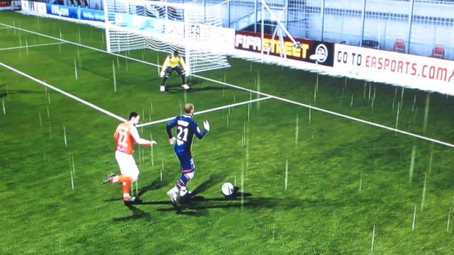 Fifa 12 - gol Taarabt смотреть онлайн