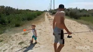 Отдых на Канале 🚗🚤🤗