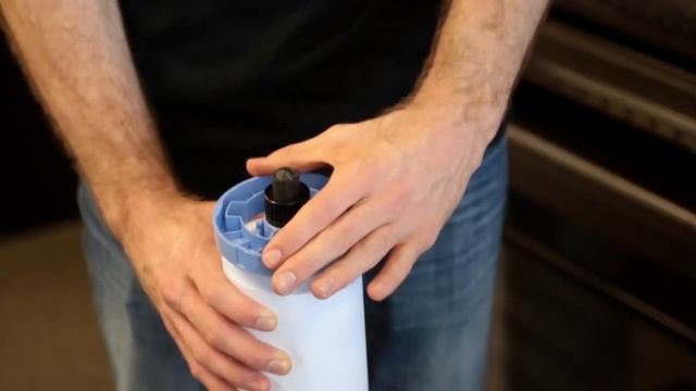 HP Designjet T830 How to Load the Paper Roll смотреть онлайн