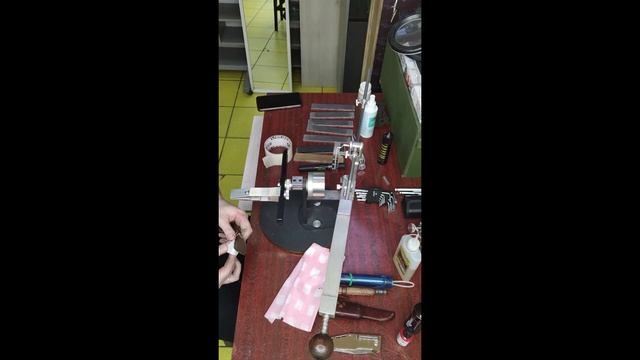 детейлинг ножа CRKT M16-14D