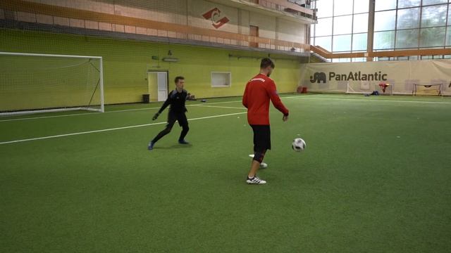 КТО ЗАБЬЁТ САМЫЙ КРАСИВЫЙ ГОЛ ПЯТКОЙ получит 10.000 рублей смотреть онлайн