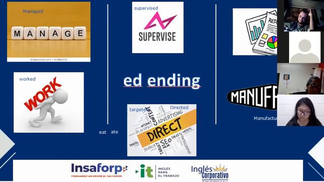 Ingles Corporativo-VIDEOCONFERENCE #8 SIMPLE PAST STATEMENTS AND YES-NO QUESTIONS смотреть онлайн