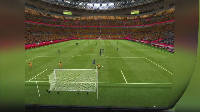 Топ 20 моих лучших голов в Fifa Mobile - I Часть "Моё мнение" смотреть онлайн