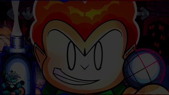 Friday Night Funkin' Remix - Blammed смотреть онлайн