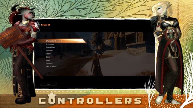 Dragon Age: Inquisition - Older and Wiser (Part 20) смотреть онлайн