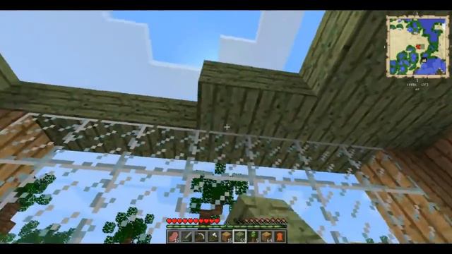 MoF [Survival] S1E004- Удачливый рыбак