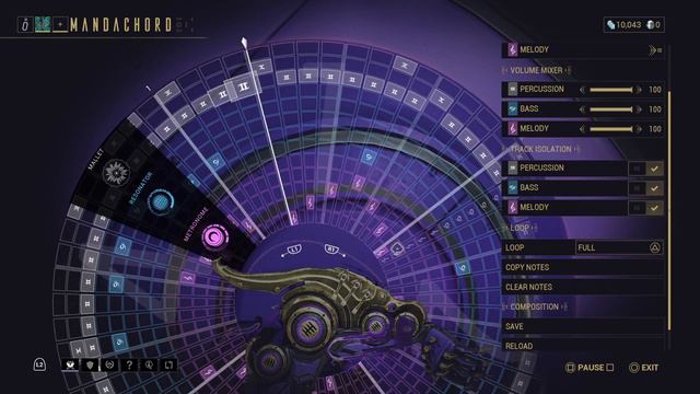 Warframe AmongUs Song смотреть онлайн