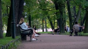 Питер в Августе.