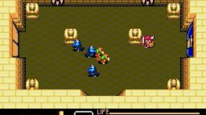 Golden Axe Warrior (US) [Sega Master System] | (1991)