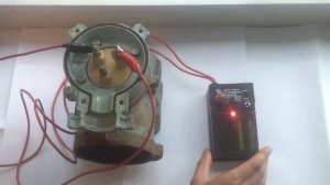 Индикатор КЗ (короткозамкнутых) витков