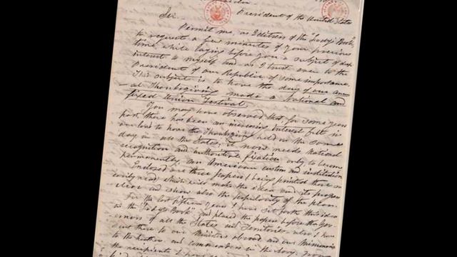 How Thanksgiving Became a Holiday in America: Why is Thanksgiving the Fourth Thursday? - FreeSchool смотреть онлайн