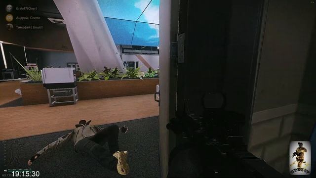 Escape from Tarkov или Пора валить из Таркова в 2К смотреть онлайн