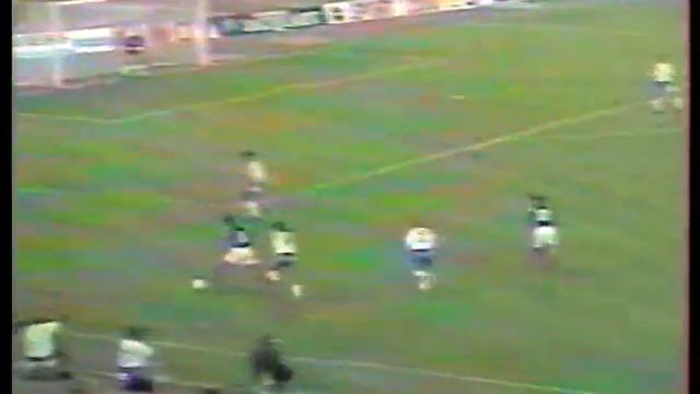 1994 FIFA World Cup Qualifiers- Bulgaria v France 2:0. Full match (part 2 of 4). смотреть онлайн