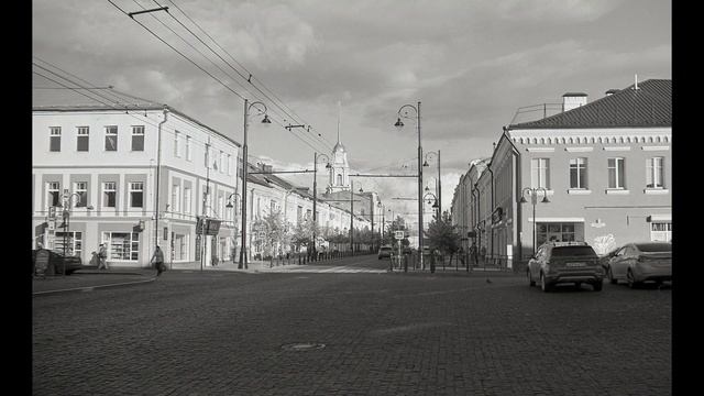 Zenit 11 Silberra Pan 50 b&w, Epson V 600 Rybinsk 19.09.2022 смотреть онлайн