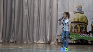 В каждом маленьком ребенке - конкурс Наследие культур 2019
