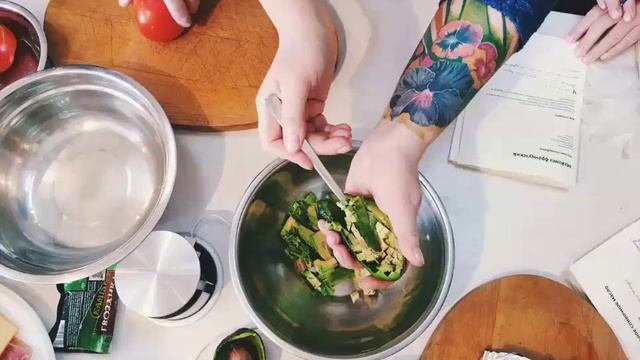 Курс "Учимся готовить по выходным" в Анетти ❤ смотреть онлайн