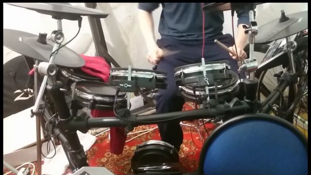 Домики из Спичек Drum vers смотреть онлайн