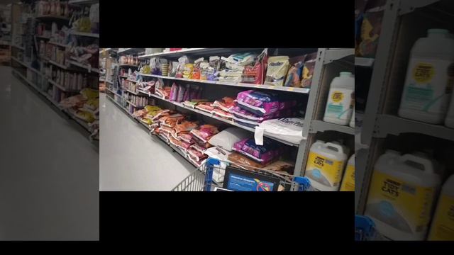 Coronavirus. Пустые магазины Лас Вегаса. смотреть онлайн