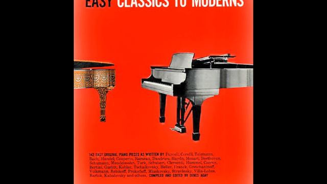 CPE Bach: La Caroline