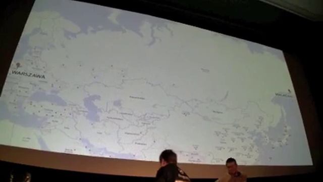 Wieczór podróżniczy Syberia Expedition 2009 - part 7 смотреть онлайн