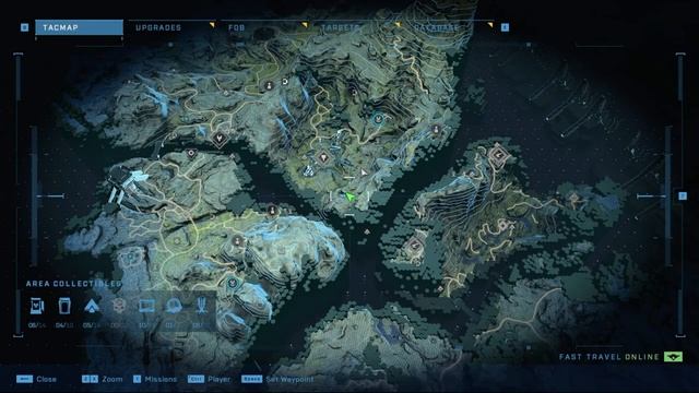 HALO INFINITE Chill Playthrough | No Commentary | Search for Secret Locations смотреть онлайн