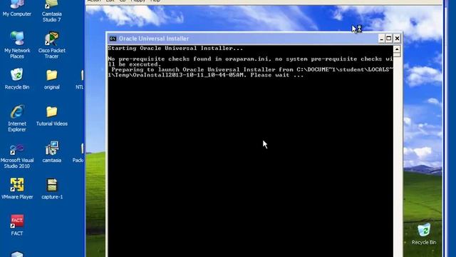 Tutorial on Installing Oracle Client смотреть онлайн